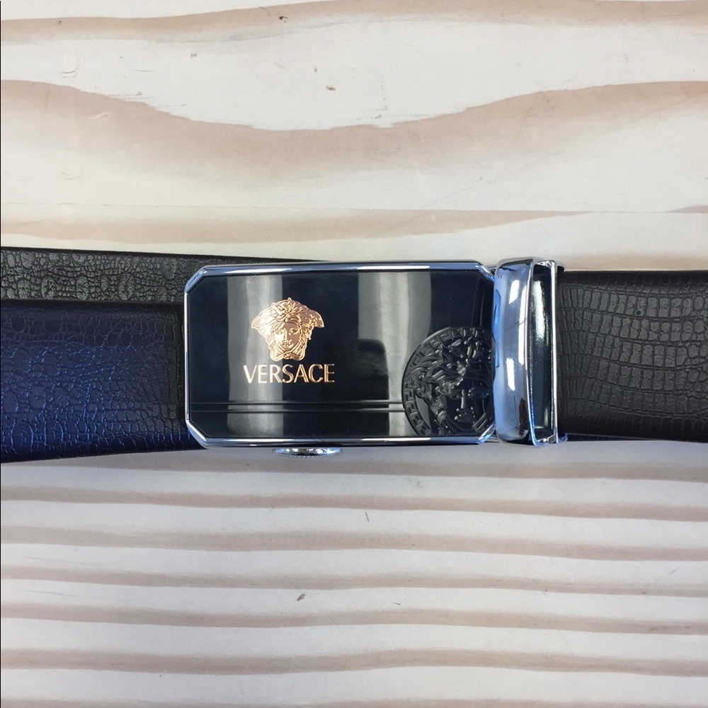 Versace belt